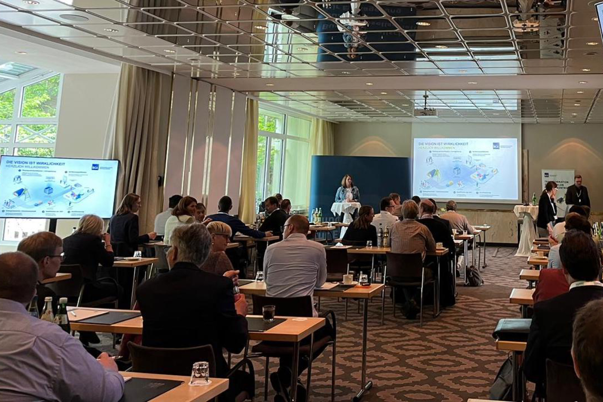 Die digitale Produktkontrolle am 25.05.2023 in Hannover Die digitale Produktkontrolle am 25.05.2023 in Hannover