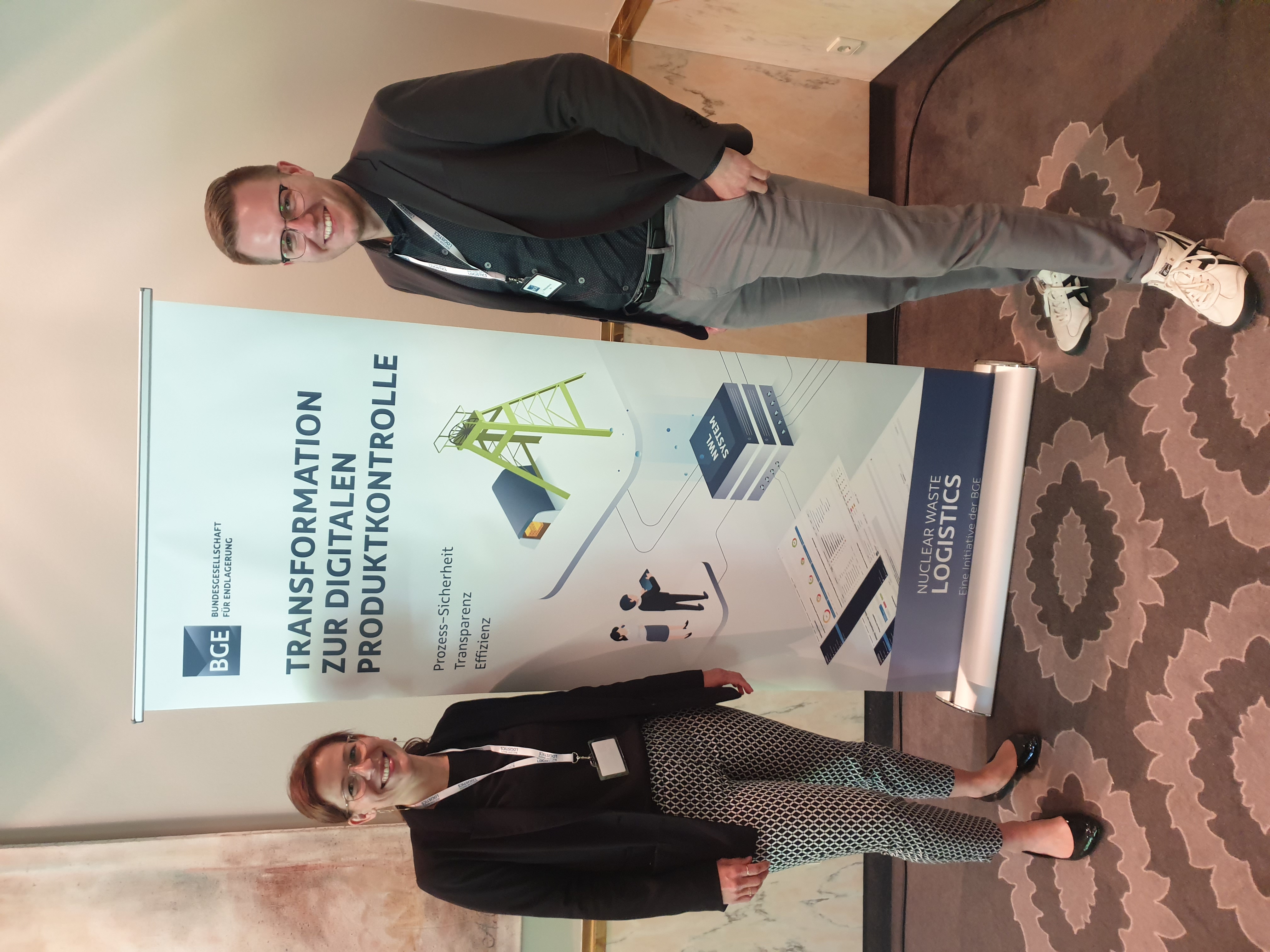 Die digitale Produktkontrolle am 25.05.2023 in Hannover Die digitale Produktkontrolle am 25.05.2023 in Hannover